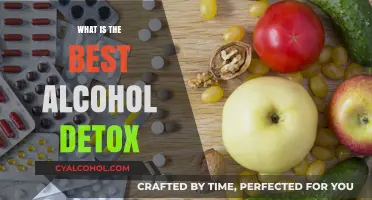 Safest and Most Effective Ways to Detox from Alcohol
