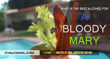 The Best Alcohol to Spike Your Bloody Mary