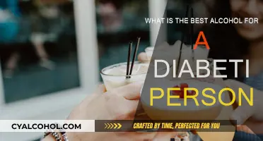 Alcohol and Diabetes: What's the Safest Drink?