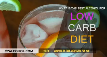 Low-Carb Dieters: Best Alcoholic Drinks to Choose