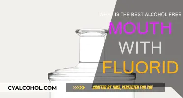 Best Alcohol-Free Mouthwash: Fluoride Options