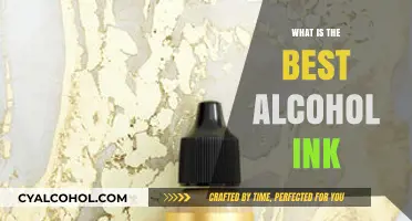 Exploring the Finest Alcohol Inks: A Comprehensive Guide for Artists