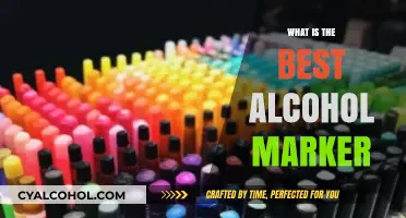 Unveiling the Top Alcohol Marker: A Comprehensive Guide