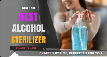 Effective Alcohol Sterilizers: A Comprehensive Guide for Optimal Hygiene