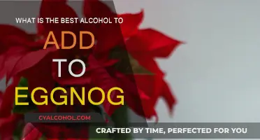 The Perfect Alcoholic Eggnog: Which Spirits Work Best?