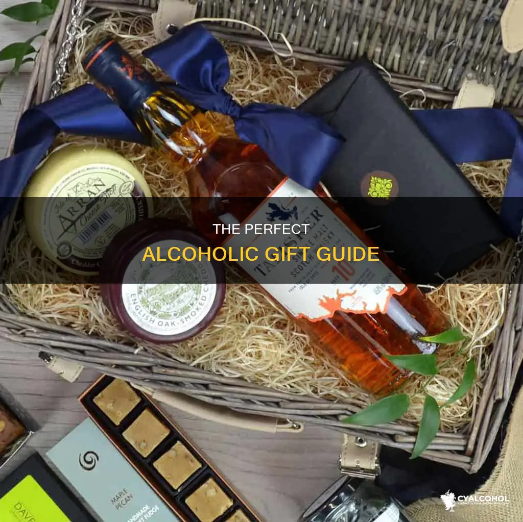 what is the best alcohol to give as a gift
