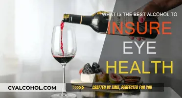 Alcohol and Eye Health: What's the Best Drink?