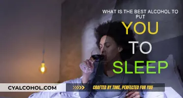 Alcohol and Sleep: What's the Best Nightcap?
