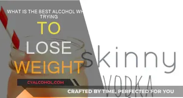 Best Alcohol Choices for Weight Loss