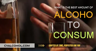 How Much Alcohol is Healthy?