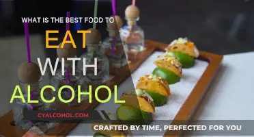 Pairing Food with Alcohol: The Ultimate Guide