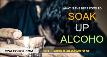 Best Foods to Absorb Alcohol and Ease Hangovers