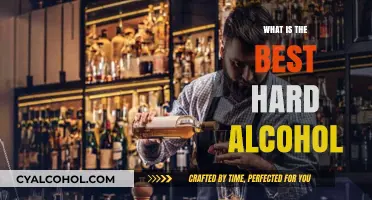 Exploring the Finest Spirits: A Connoisseur's Guide to Premium Hard Alcohols