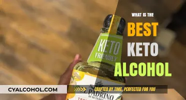 Sipping on Keto: The Ultimate Guide to Low-Carb Alcohol Choices