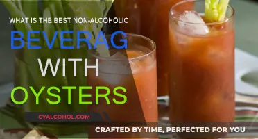 Best Drinks to Pair with Oysters: Non-Alcoholic Edition