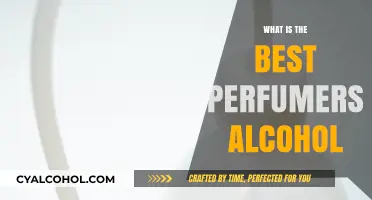 Unveiling the Secret: The Ultimate Guide to Perfumers' Alcohol