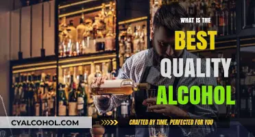 Exploring the Pinnacle of Spirits: A Guide to Premium Alcohol
