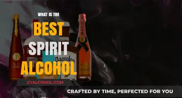 Exploring the Pinnacle of Spirits: A Connoisseur's Guide to the Finest Alcohol