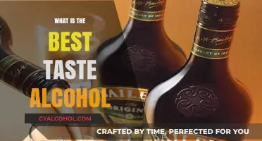 Exploring the Pinnacle of Palates: A Guide to the Finest Tasting Alcohols