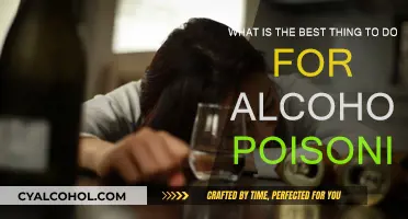 Alcohol Poisoning: Immediate Action Steps to Take
