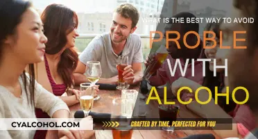Strategies to Navigate Alcohol-Related Problems