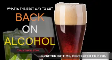 Cutting Back on Alcohol: Strategies for Success