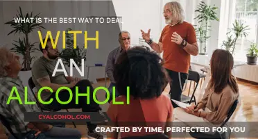Confronting Alcoholism: Strategies for Support and Change