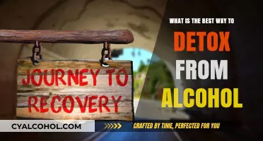 Alcohol Detox: Safe Strategies for Withdrawal