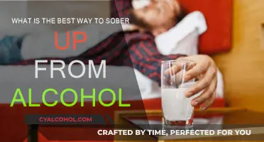 How to Quickly Sober Up After Drinking Alcohol