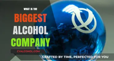 Exploring the Largest Alcohol Company: A Comprehensive Overview