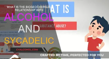 Mind-Altering Substances: Biogeochemical Impacts of Alcohol and Psychedelics