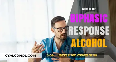 Unveiling the Biphasic Response to Alcohol: A Comprehensive Guide
