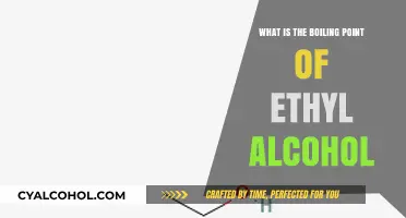 Understanding the Boiling Point of Ethyl Alcohol: Key Facts Explained