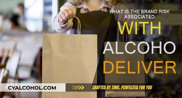 Alcohol Delivery: Brand Risks and Rewards