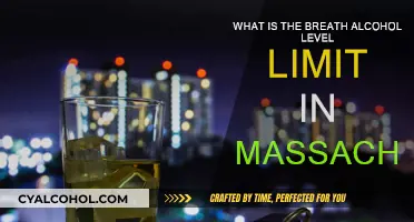 Breath Alcohol Limit in Massachusetts: What's the Law?