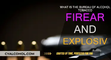 Exploring ATF: Alcohol, Tobacco, Firearms, and Explosives Bureau