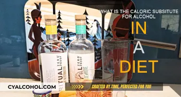Caloric Substitutes for Alcohol: Smart Diet Swaps