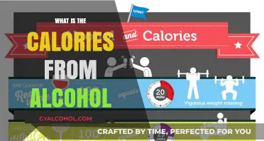 Unveiling the Hidden Calories: Alcohol's Impact on Your Diet