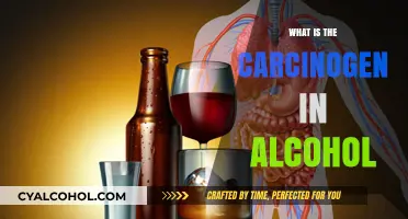 Unveiling the Hidden Danger: The Carcinogen in Alcohol