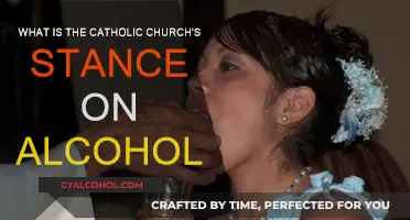 The Catholic Church's Alcohol Stance Explained