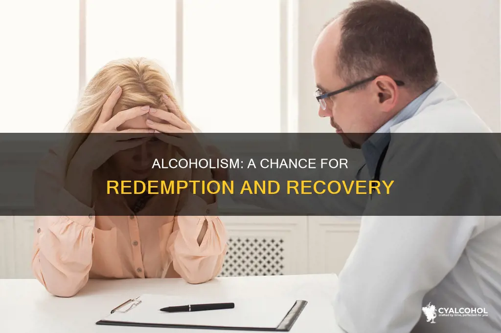 what is the chance of rebounding if you are alcoholic
