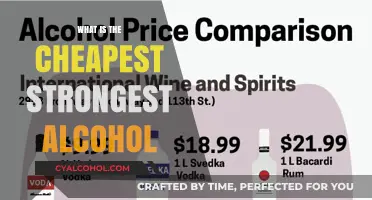 Exploring the World of Affordable High-Proof Spirits