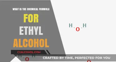 Understanding Ethyl Alcohol: Its Chemical Formula and Key Properties Explained