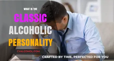 Unveiling the Traits: Understanding the Classic Alcoholic Personality