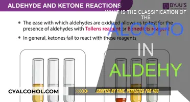 Alcohol Classification: Aldehydes and Their Unique Traits