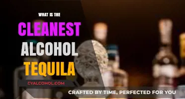 Exploring Purity: Which Tequila Brands Offer the Cleanest Experience?