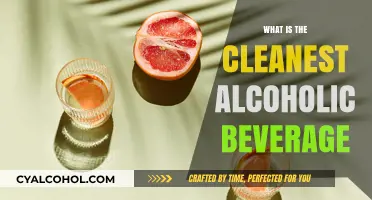 Exploring Purity: The Quest for the Cleanest Alcoholic Beverage