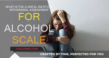 Understanding Alcohol Withdrawal: CIWA-Ar Scale