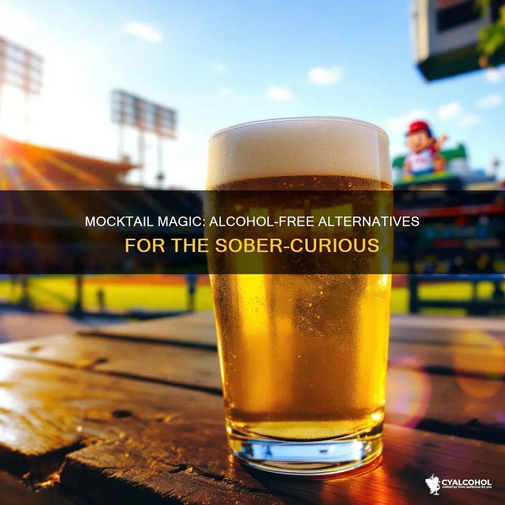 what is the closest thing to alcohol that isn