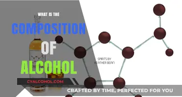 Unveiling the Molecular Makeup: What's Really in Your Drink?
